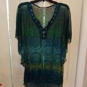 Green top